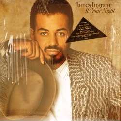 Пластинка James Ingram It's Your Night